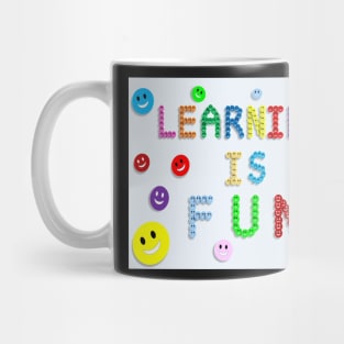 SCHOOL BACK TO SCHOOL STICKERS, SUPPLIES Mug